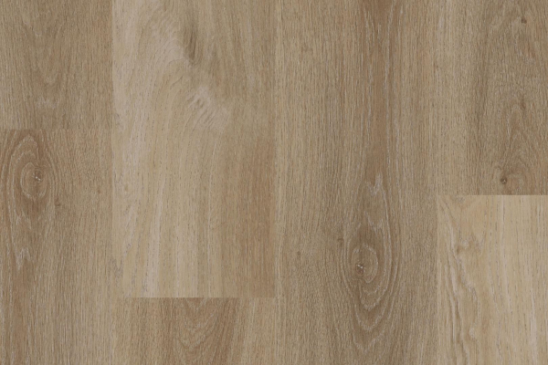 Lame PVC clipsable décor chêne naturel Afirmax BiClick - 18 x 122 cm - Chêne Vermont
