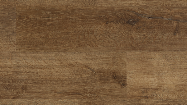 Lame PVC clipsable décor chêne naturel Afirmax BiClick - 18 x 122 cm - Chêne Cornwall