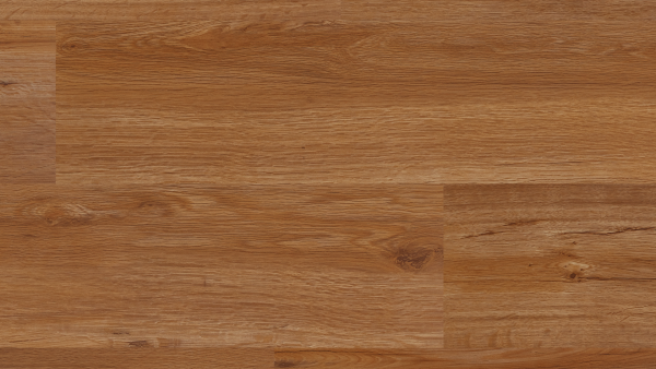 Lame PVC clipsable décor chêne naturel Afirmax BiClick - 18 x 122 cm - Chêne Rossport