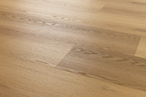 Lame PVC à coller imitation parquet Arbiton Woodric EIR Dryback - 22,9 x 122 cm - Chêne Cavaillon