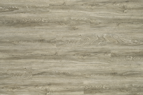 Lame PVC clipsable décor chêne gris Afirmax BiClick - 18 x 122 cm - Chêne Fort