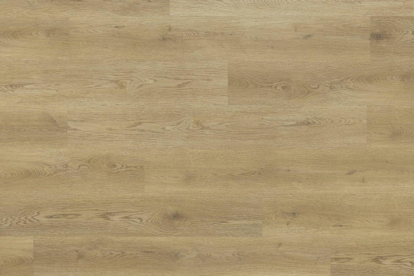 Lame PVC clipsable décor chêne naturel Afirmax BiClick - 18 x 122 cm - Chêne Noble