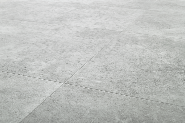 Dalle PVC clipsable effet pierre Arbiton Amaron Forma - Ribeira Silver - 91,4 x 45,7 cm