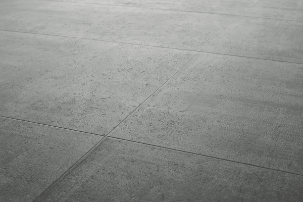 Dalle PVC clipsable imitation carrelage Arbiton Amaron Forma - Amadora Graphite - 91,4 x 45,7 cm