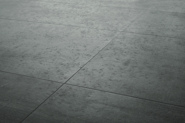 Dalle PVC clipsable imitation carrelage Arbiton Amaron Forma - Amadora Anthracite - 91,4 x 45,7 cm