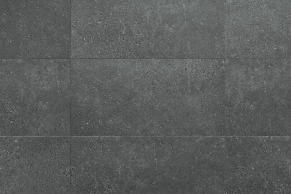 Dalle PVC clipsable effet béton Arbiton Amaron Forma - Ninaventura Anthracite - 91,4 x 45,7 cm