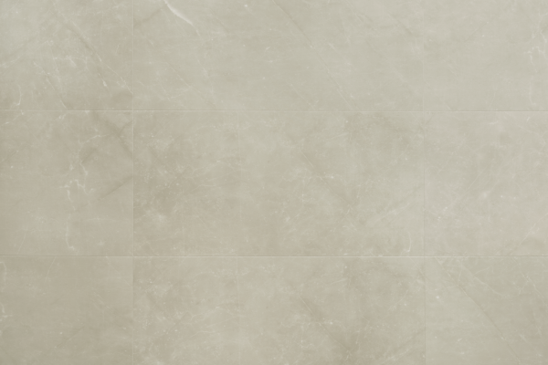 Dalle PVC clipsable imitation carrelage Arbiton Amaron Forma - Monreale Ivory - 91,4 x 45,7 cm